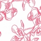 oh my orchid rehearsal dinner invitation
