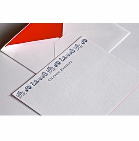 Oliver Vehicles Kid's Stationery