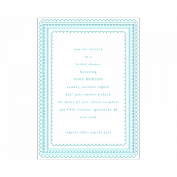 on cloud nine bridal showers
