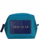 ooh la la origami pouch