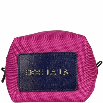 ooh la la origami pouch