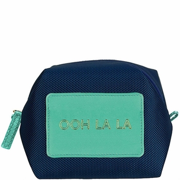 ooh la la origami pouch