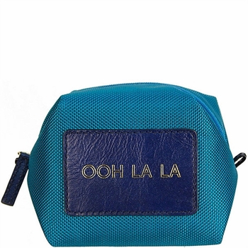 ooh la la origami pouch