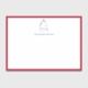 Optimist Personalized Kids Stationery
