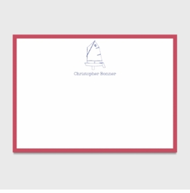 Optimist Personalized Kids Stationery