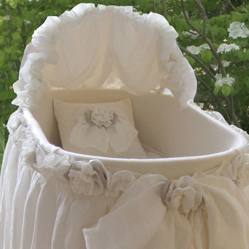 Organic Cotton Bassinet Edinburgh (Contact Us for Pricing)