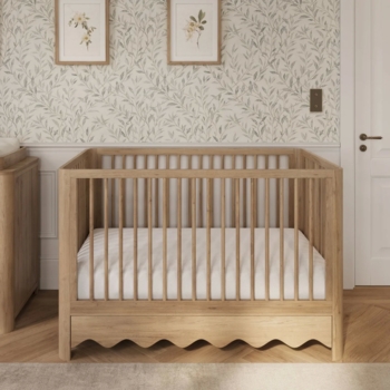 Organic Cotton Classic 252 Crib Mattress