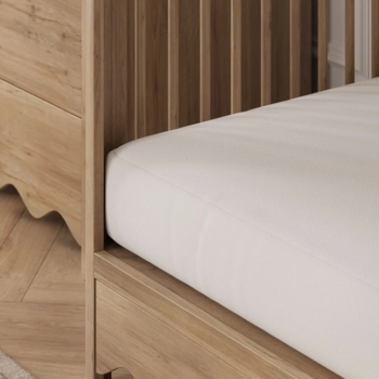 Organic Cotton Classic 252 Crib Mattress