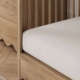 Organic Cotton Classic 252 Crib Mattress