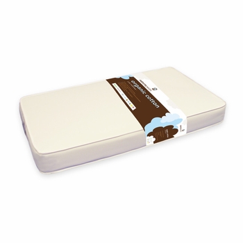 Organic Cotton Crib Mattress - No Compromise Classic (Discontinued)