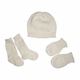 Organic Cotton Deluxe Layette Set