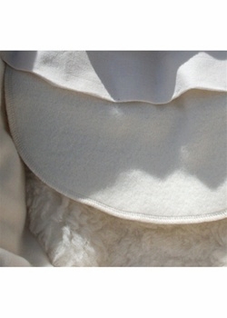 organic cotton moses basket <br>  Please contact us for pricing