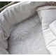 organic cotton moses basket <br>  Please contact us for pricing