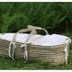 organic cotton moses basket <br>  Please contact us for pricing