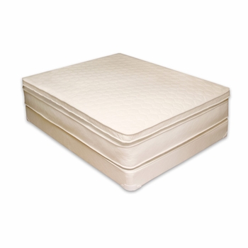 organic mattress 3" comfort topper