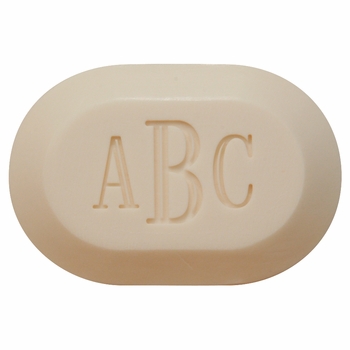 Original Luxury Personalized Soap Gift Set: Monogram