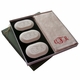 Original Luxury Personalized Soap Gift Set: Monogram