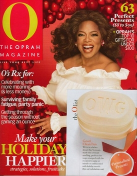 original luxury personalized soap gift set: single initial