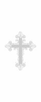 ornate cross
