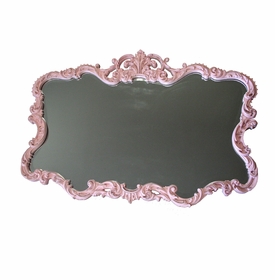 Ornate Grace Mirror