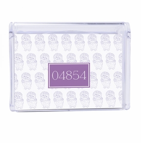 Owl Note Box