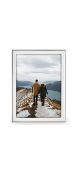 Oxford Sterling Silver Picture Frame