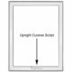 Oxford Sterling Silver Picture Frame