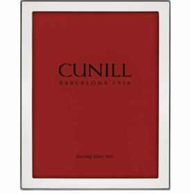 Oxford Sterling Silver Picture Frame