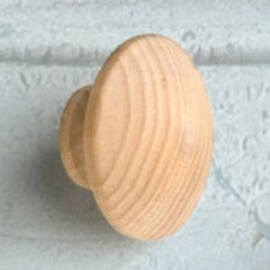 Painted Wood Knobs