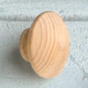 Painted Wood Knobs