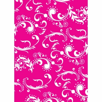 Paisley Social Stationery
