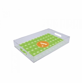 palm beach lucite tray