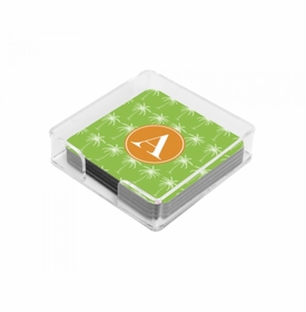 Palm Beach Palms Coasters