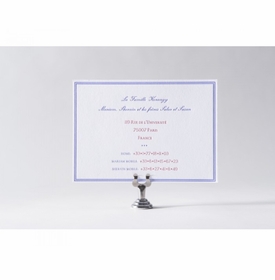 Paris Moving Cards