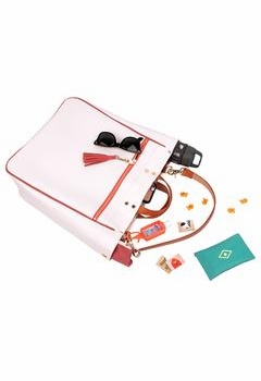Parker Canvas Tote