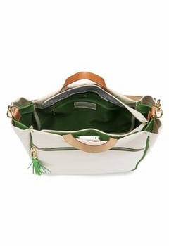 Parker Canvas Tote