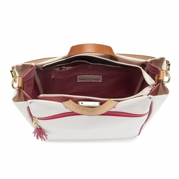 Parker Canvas Tote