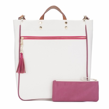 Parker Canvas Tote