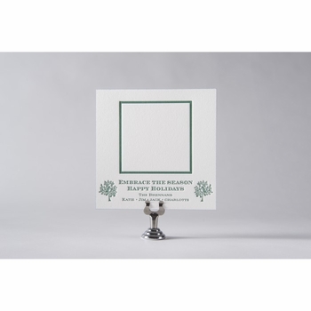 Partridge Note Card