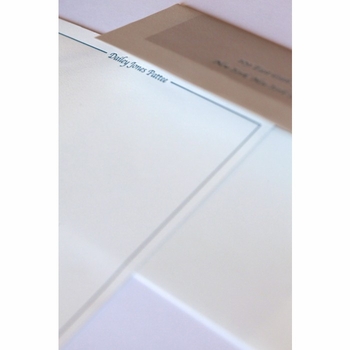 Pattee Social Stationery
