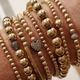 Pave Diamond Heart Bracelet