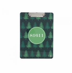 Peabody Pines Clipboard
