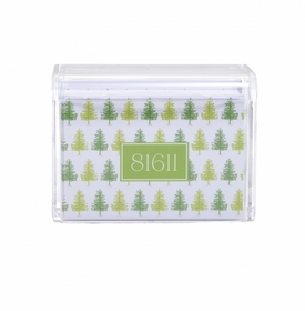 Peabody Pines Note Box