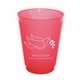 Peace Dove Round Cups