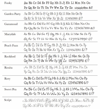 Peace Love Camp Address Labels