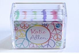 peace note set