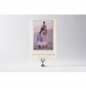 Peace on Earth Note Card