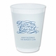 Peace On Earth Script Cups