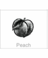 peach