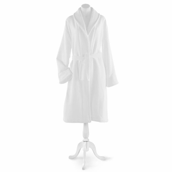 peacock alley spa bathrobe